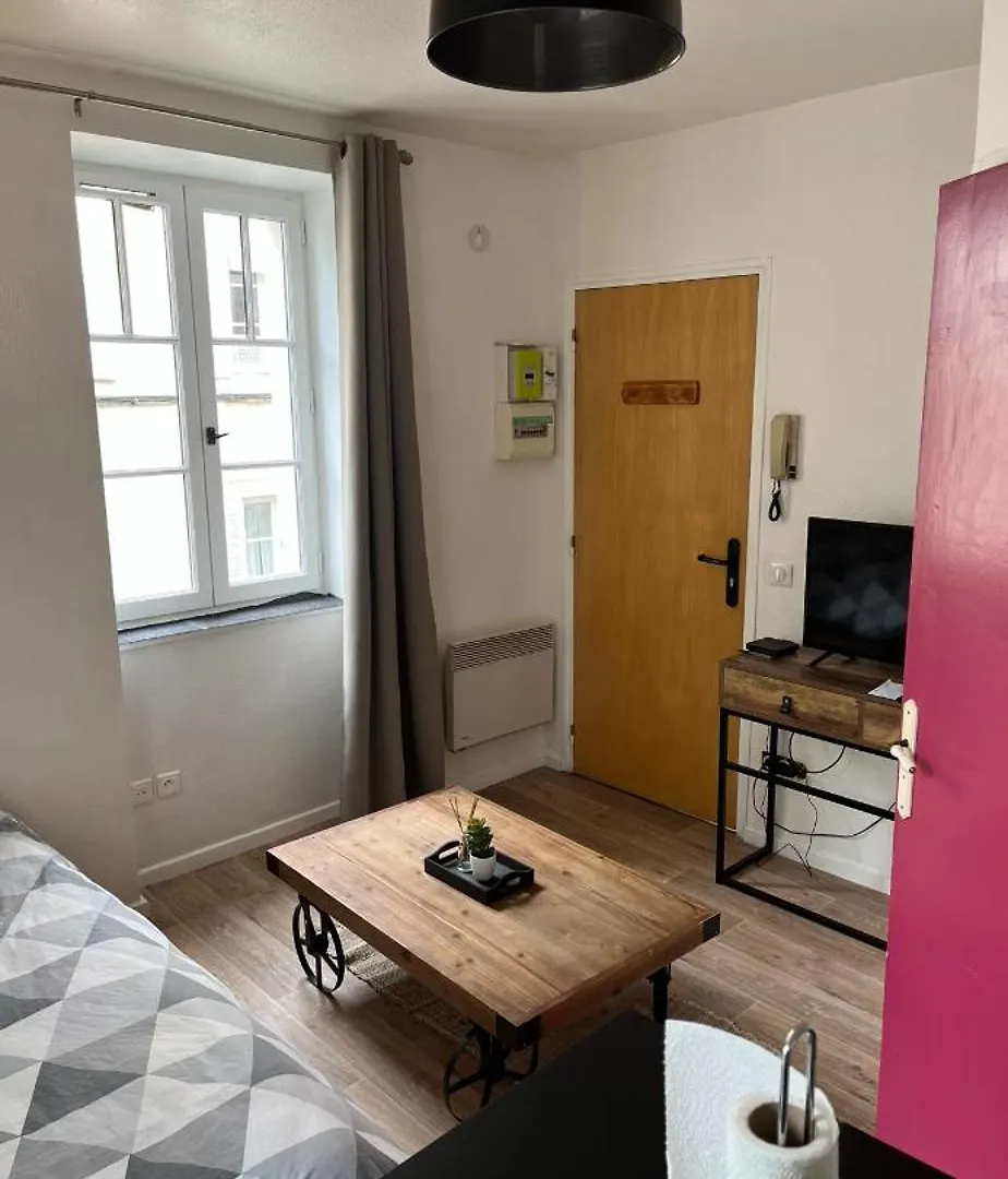 Studio Coeur De Ville Figeac 0*,  Frankrike