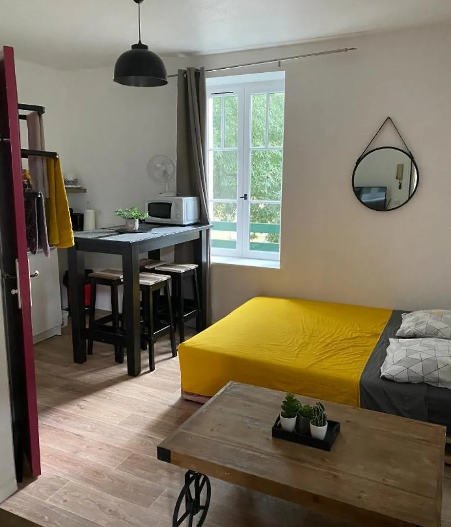 Studio Coeur De Ville Figeac